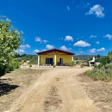 San Leonardo Country House Calangianus Dış mekan fotoğraf