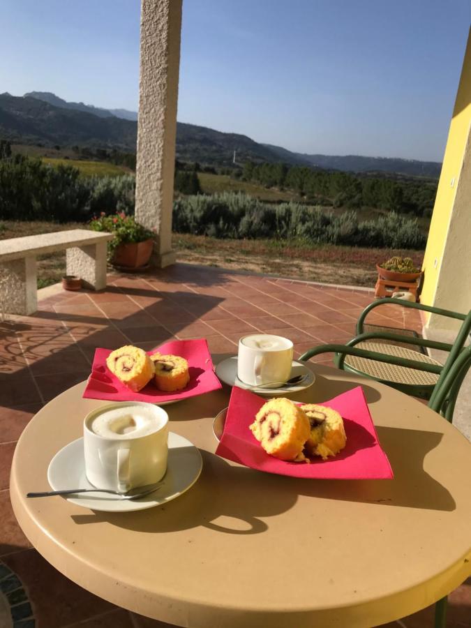 San Leonardo Country House Calangianus Dış mekan fotoğraf