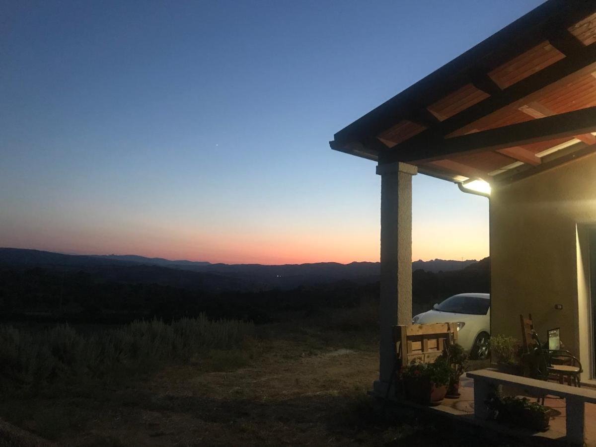 San Leonardo Country House Calangianus Dış mekan fotoğraf