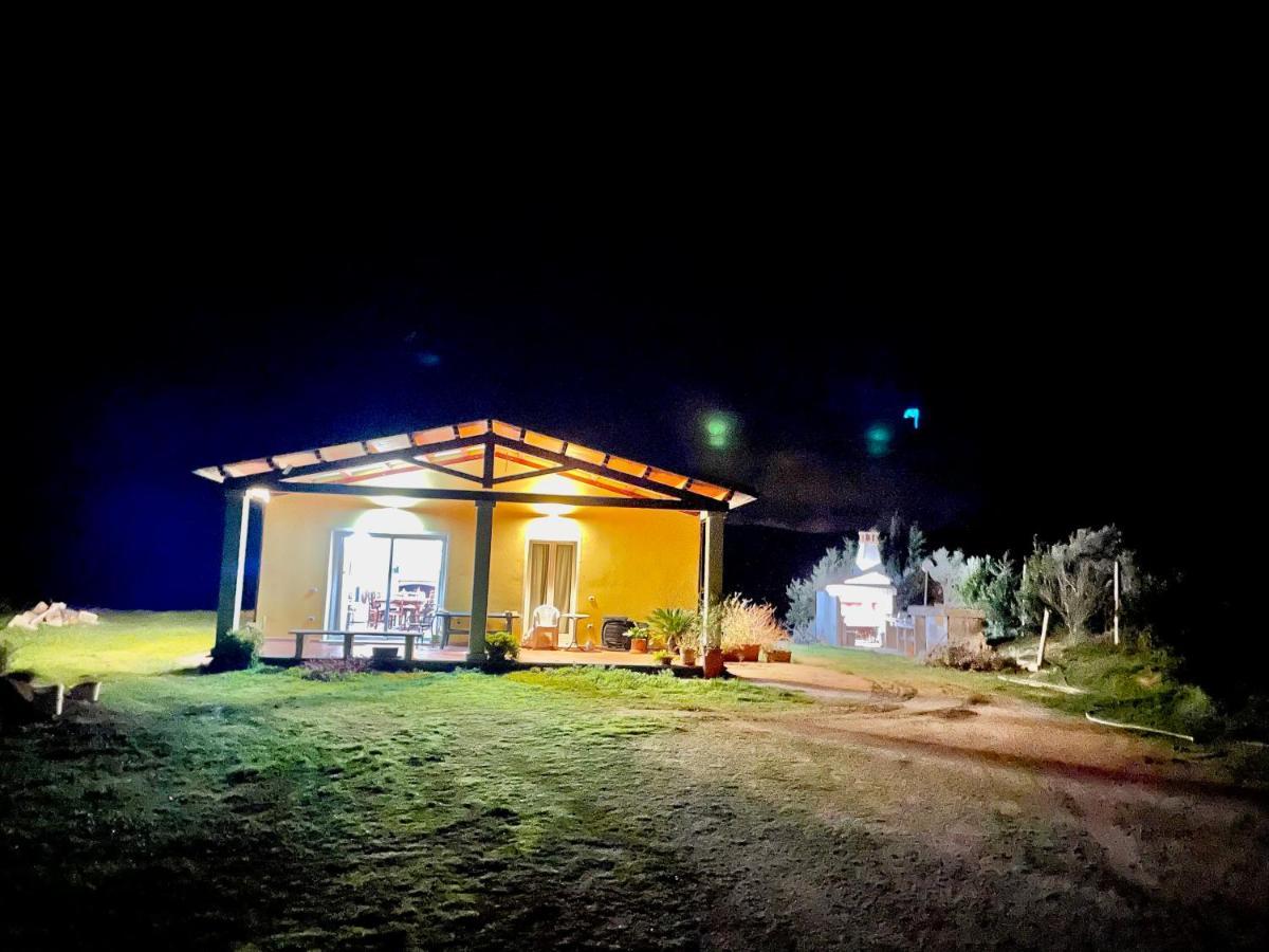 San Leonardo Country House Calangianus Dış mekan fotoğraf