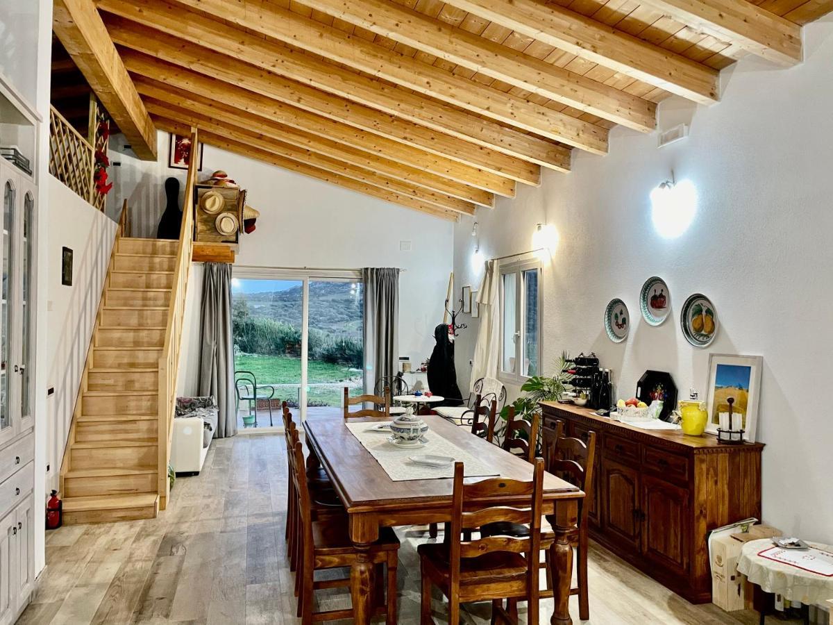 San Leonardo Country House Calangianus Dış mekan fotoğraf