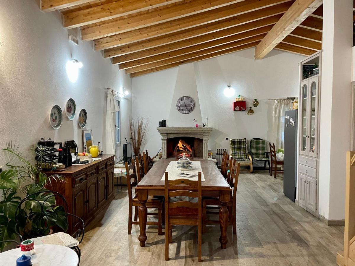 San Leonardo Country House Calangianus Dış mekan fotoğraf