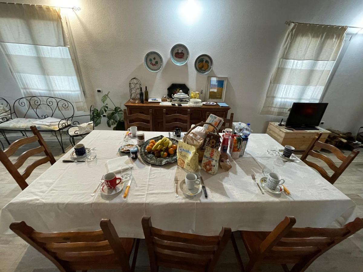 San Leonardo Country House Calangianus Dış mekan fotoğraf