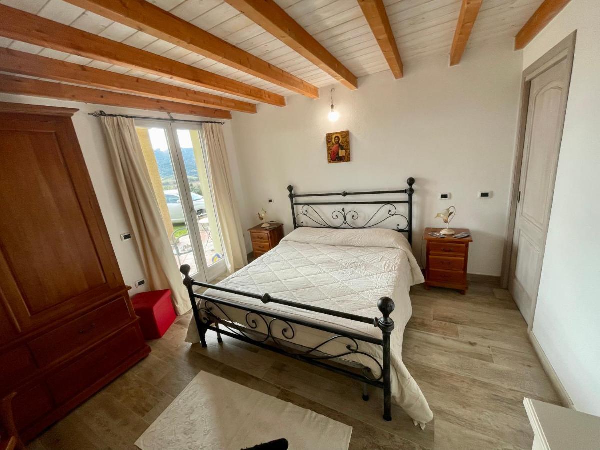 San Leonardo Country House Calangianus Dış mekan fotoğraf