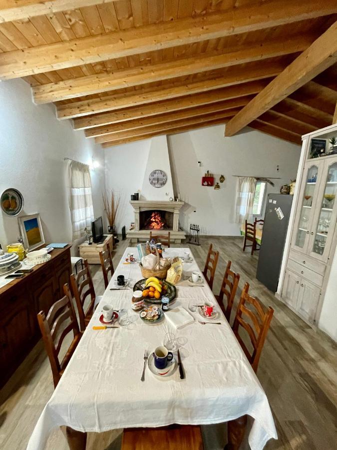 San Leonardo Country House Calangianus Dış mekan fotoğraf