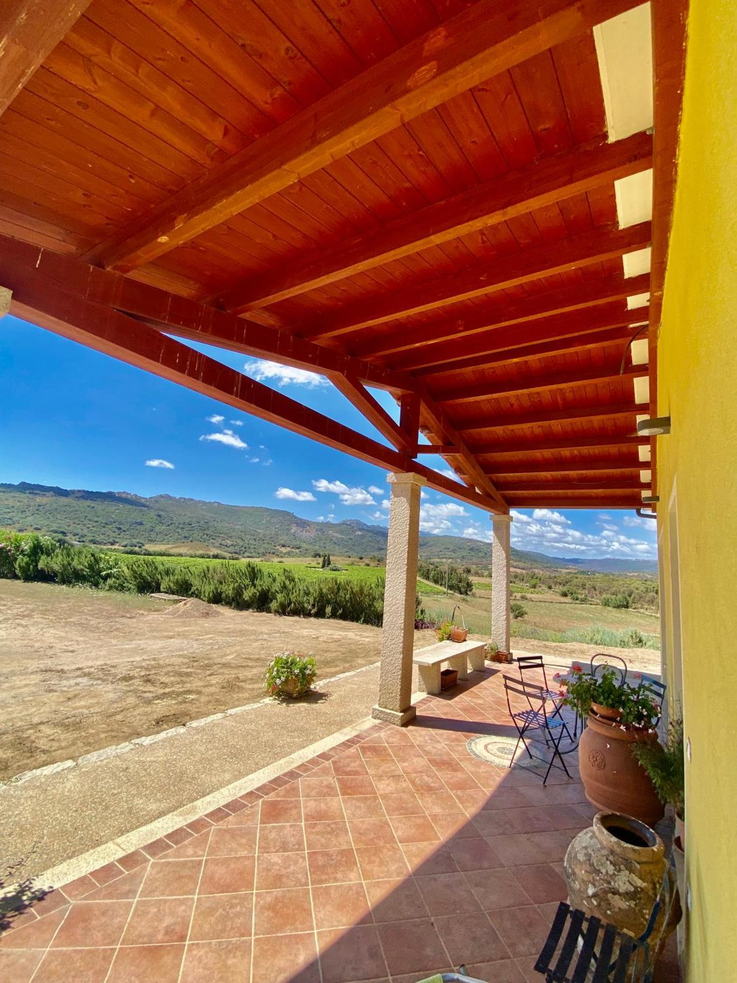 San Leonardo Country House Calangianus Dış mekan fotoğraf
